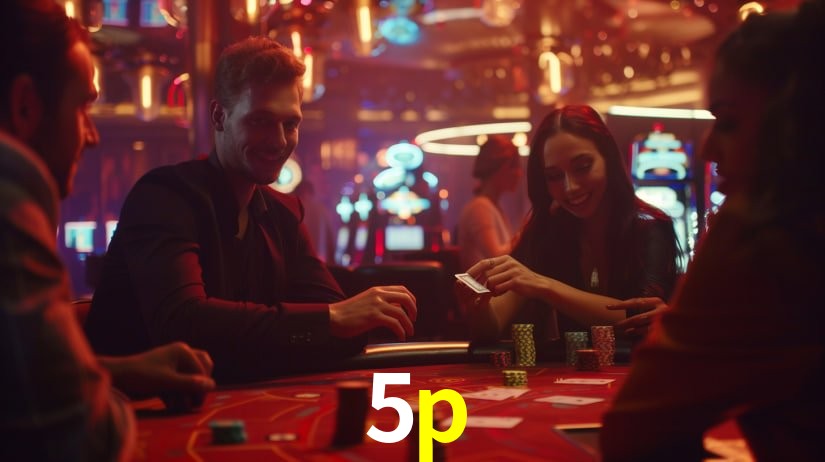A Popularidade dos Caça-Níqueis no 5p