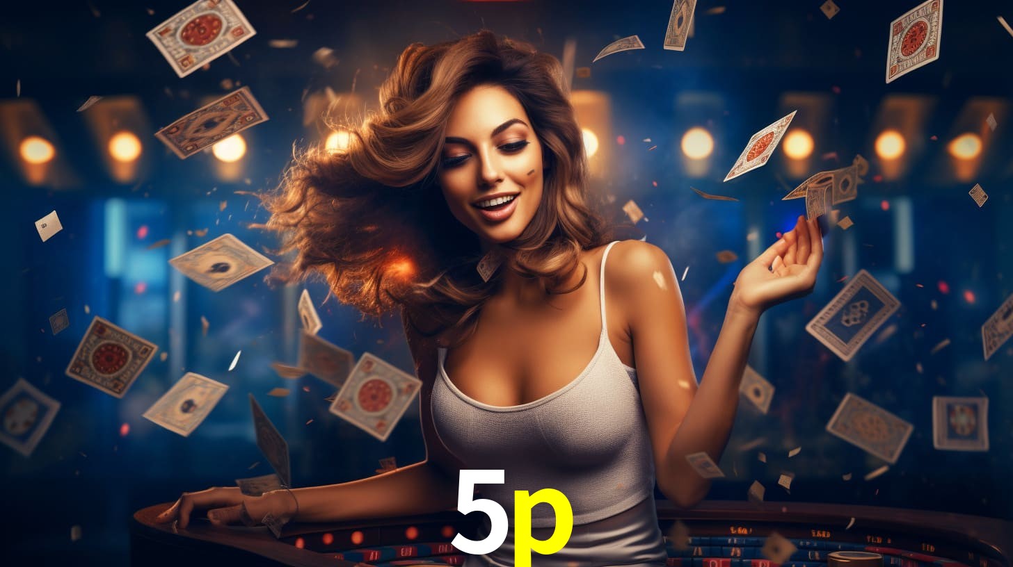 5p: Seu Cassino Premiado com Pagamentos Rápidos