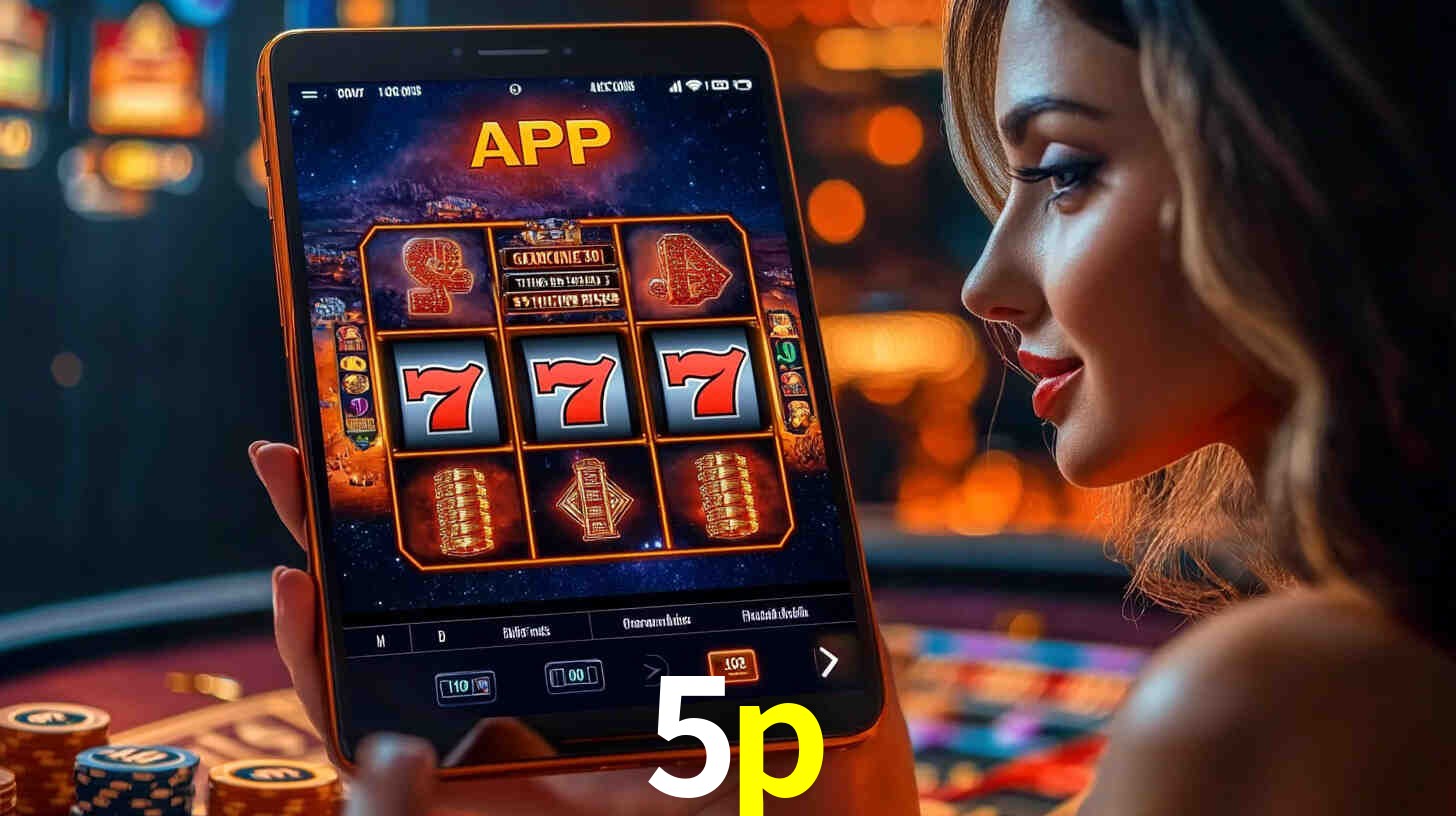 Bônus Generosos e Exclusivos no 5p para Você!