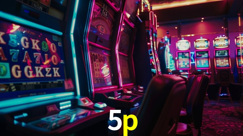 APP oficial da 5p para mobile
